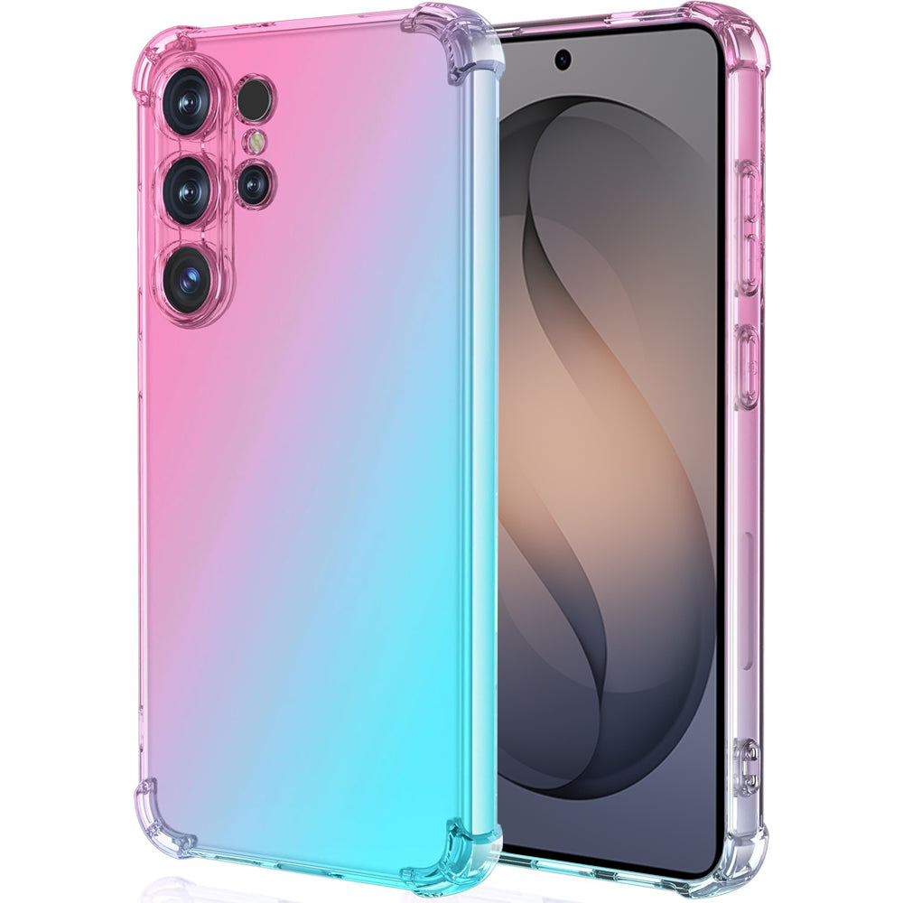 Gradient Gel Case for Samsung Galaxy S26 Ultra