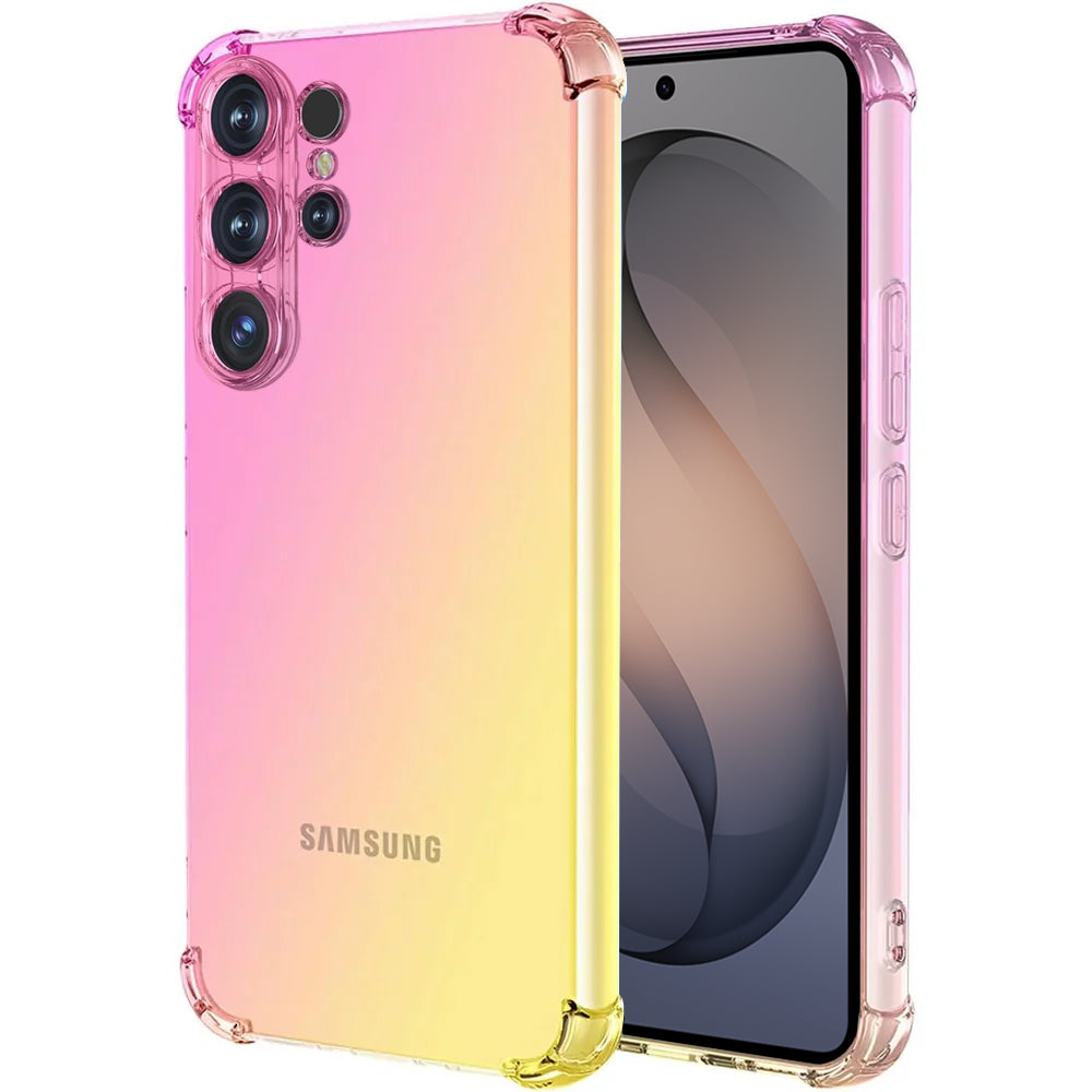 Gradient Gel Case for Samsung Galaxy S26 Ultra