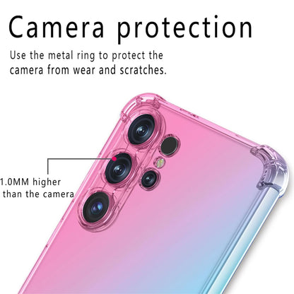 Gradient Gel Case for Samsung Galaxy S26 Ultra