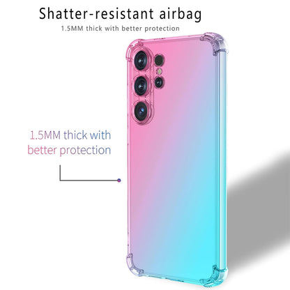 Gradient Gel Case for Samsung Galaxy S26 Ultra