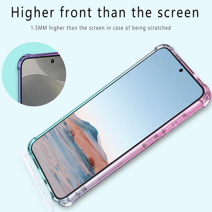 Gradient Gel Case for Samsung Galaxy S26 Ultra