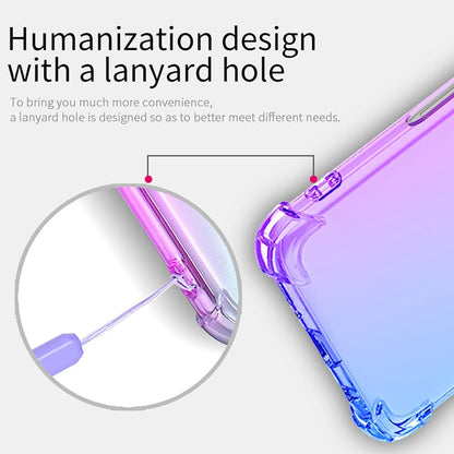 Gradient Gel Case for Samsung Galaxy S26 Ultra