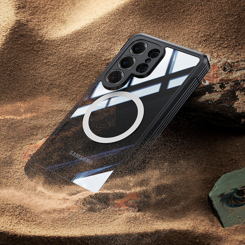 Heavy Duty 360 Protection Case for Samsung Galaxy S26 Ultra