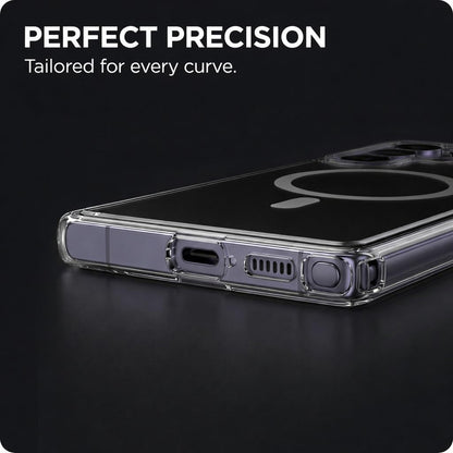 Clear Thin Magsafe Compatible Case for Samsung Galaxy S26 Ultra