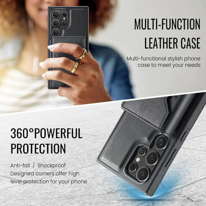 Magsafe Compatible Wallet Case for Samsung Galaxy S26 Ultra