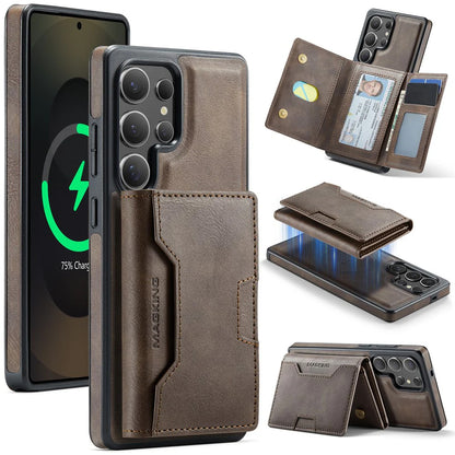 Magsafe Compatible Wallet Case for Samsung Galaxy S26 Ultra