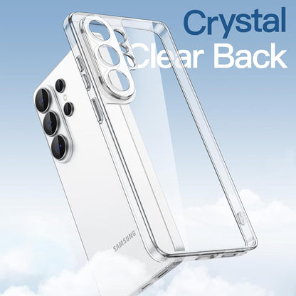 Clear Gel Thin Case for Samsung Galaxy S26 Ultra