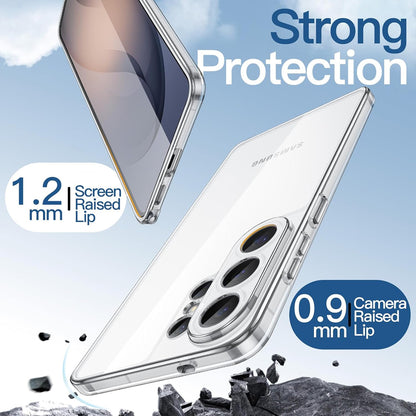 Clear Gel Thin Case for Samsung Galaxy S26 Ultra
