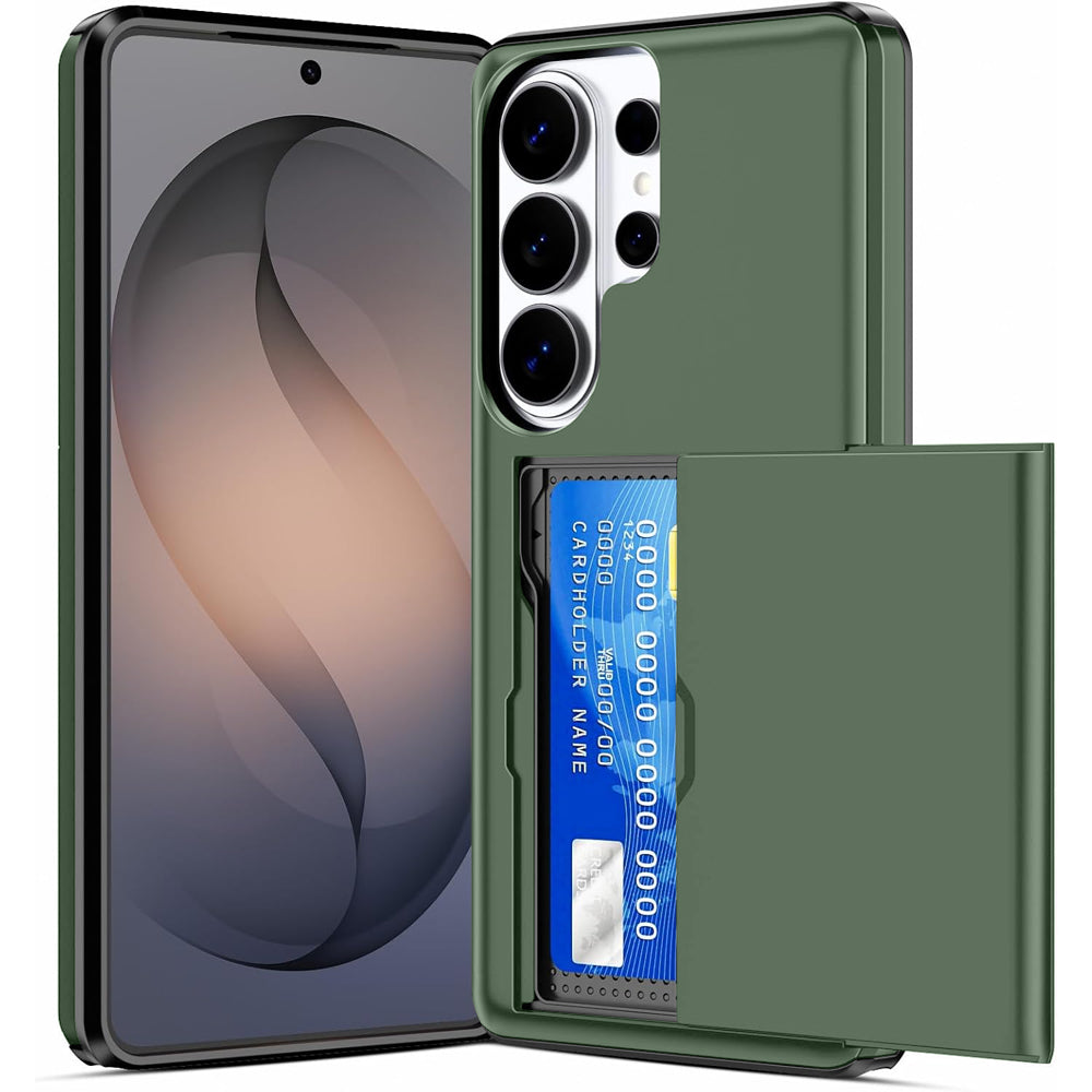 Tough Card Case for Samsung Galaxy S26 Ultra