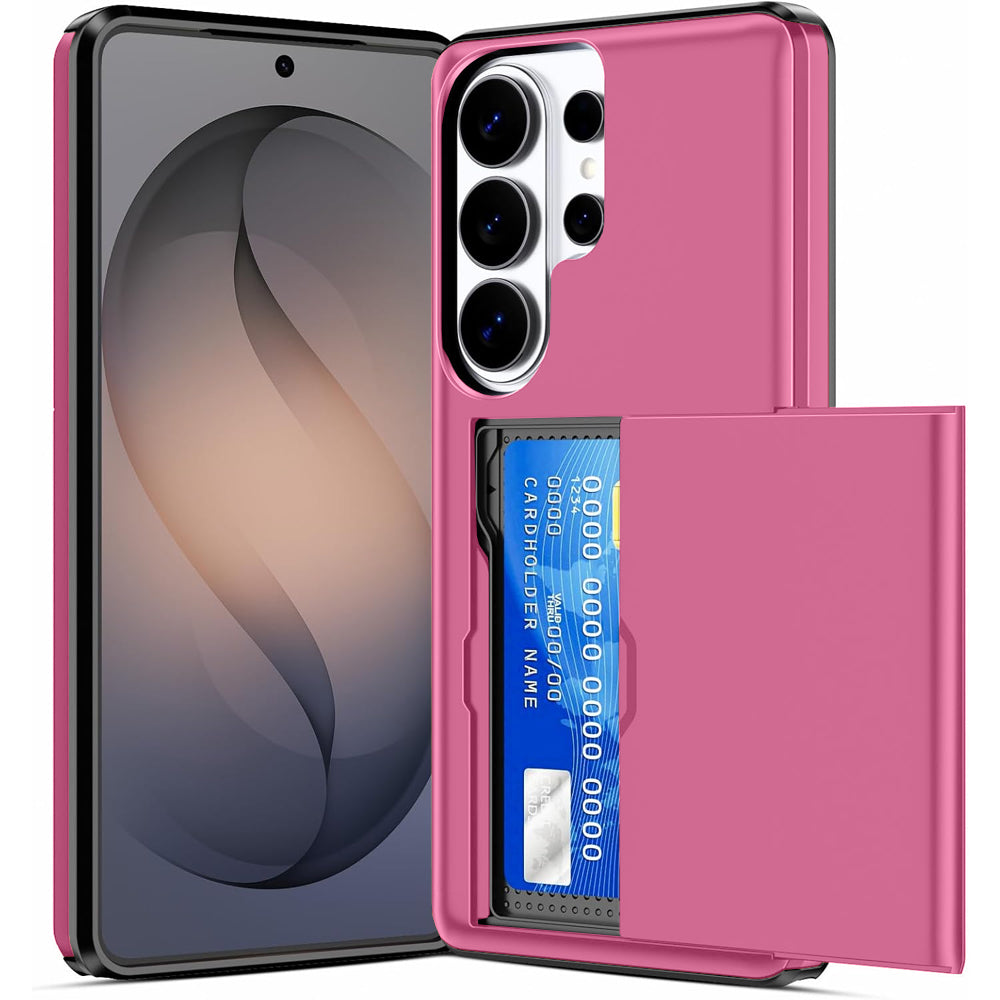 Tough Card Case for Samsung Galaxy S26 Ultra