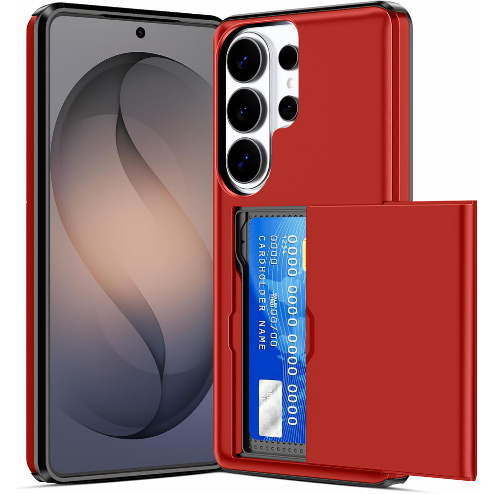 Tough Card Case for Samsung Galaxy S26 Ultra