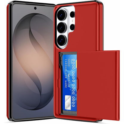 Tough Card Case for Samsung Galaxy S26 Ultra