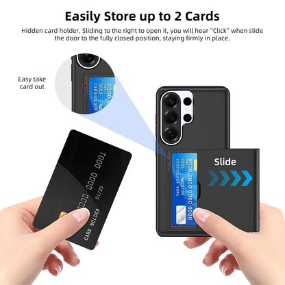 Tough Card Case for Samsung Galaxy S26 Ultra