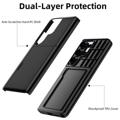 Tough Card Case for Samsung Galaxy S26 Ultra