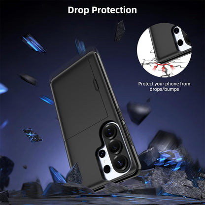 Tough Card Case for Samsung Galaxy S26 Ultra