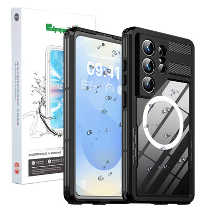 Redpepper Waterproof Magsafe Compatible case for Samsung Galaxy S26 Ultra