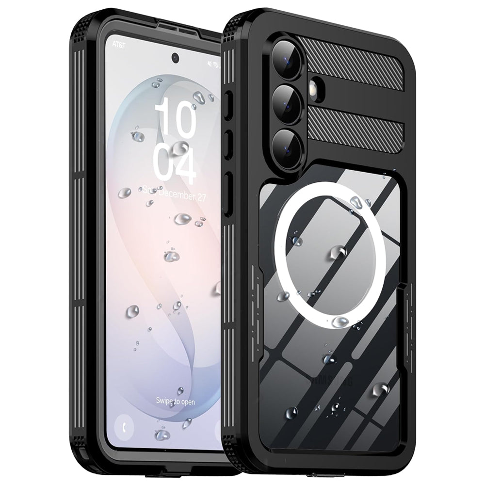 Redpepper Waterproof Magsafe Compatible case for Samsung Galaxy S26