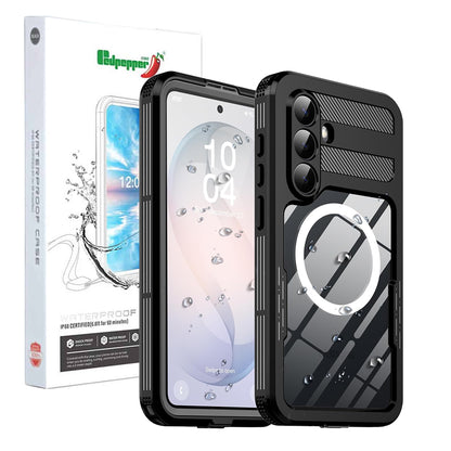 Redpepper Waterproof Magsafe Compatible case for Samsung Galaxy S26