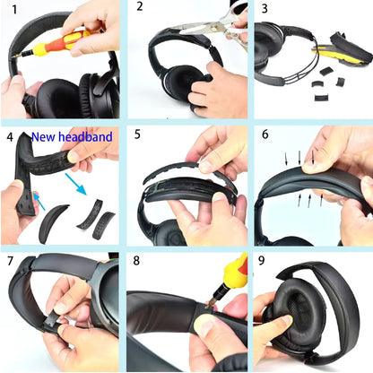 Headphone Headband Replacement for Sony WH-1000XM3
