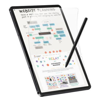 Paper Film Screen Protector for Samsung Galaxy Tab S9