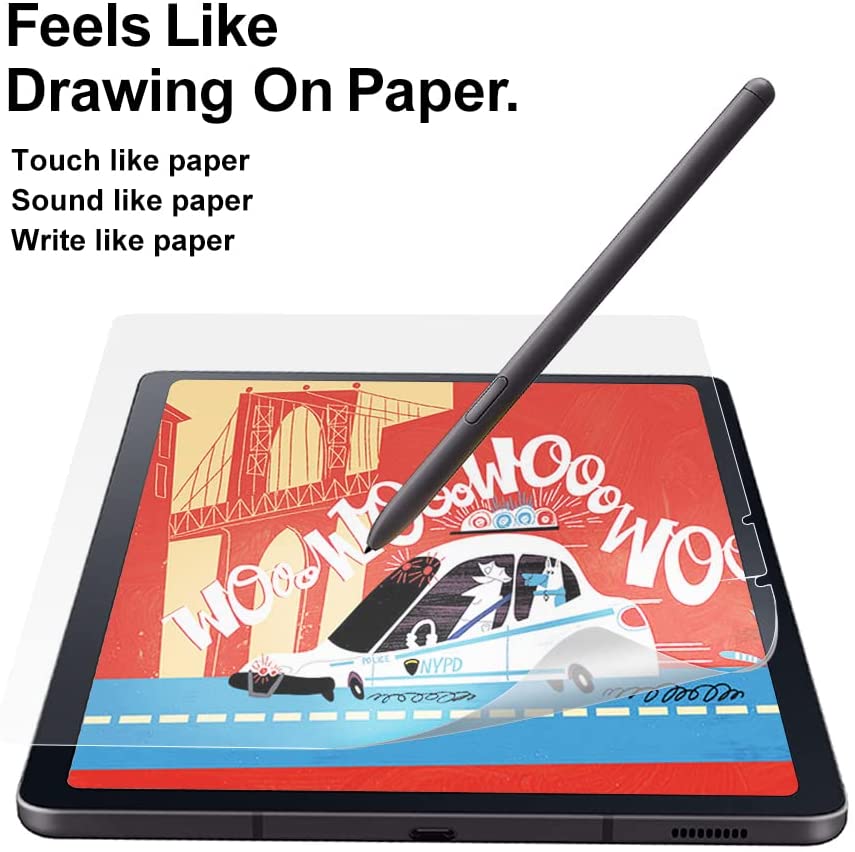 Paper Film Screen Protector for Samsung Galaxy Tab S7 11.0"