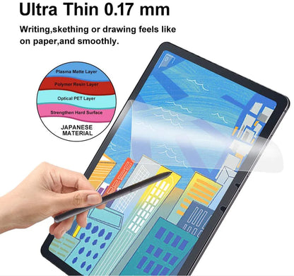 Paper Film Screen Protector for Samsung Galaxy Tab S9