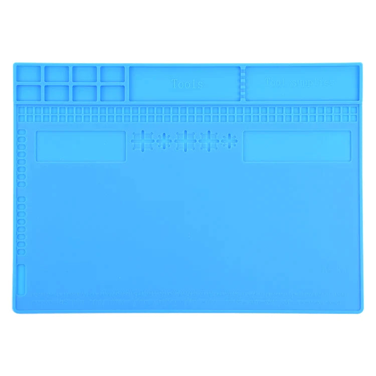 Insulation Heat-Resistant Repair Pad ESD Mat (34x24cm)