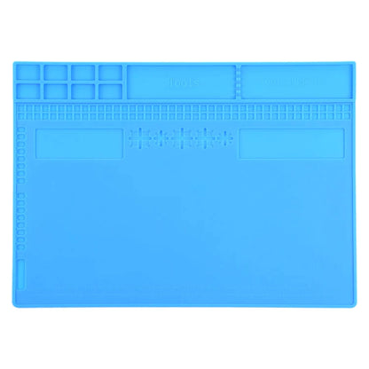 Insulation Heat-Resistant Repair Pad ESD Mat (34x24cm)