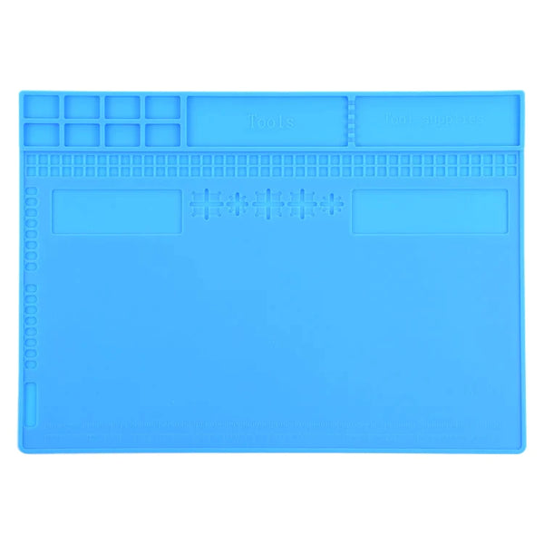 Insulation Heat-Resistant Repair Pad ESD Mat (34x24cm)