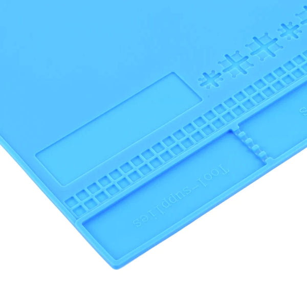 Insulation Heat-Resistant Repair Pad ESD Mat (34x24cm)