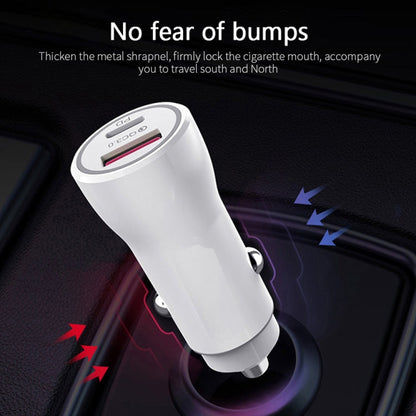 iPhone Fast Car Charger