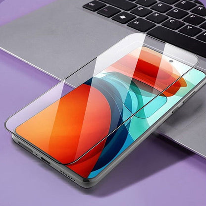 Samsung Galaxy S26 Tempered Glass Screen Protector [2-Pack] with Easy Alignment Frame – Clear, Premium by SwiftShield