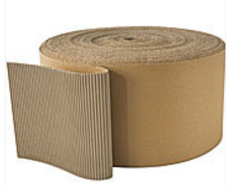 Corrugated Cardboard Roll