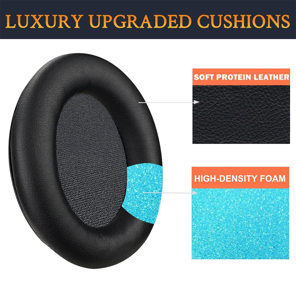 Replacement Ear Pads for Sennheiser HD200 Pro