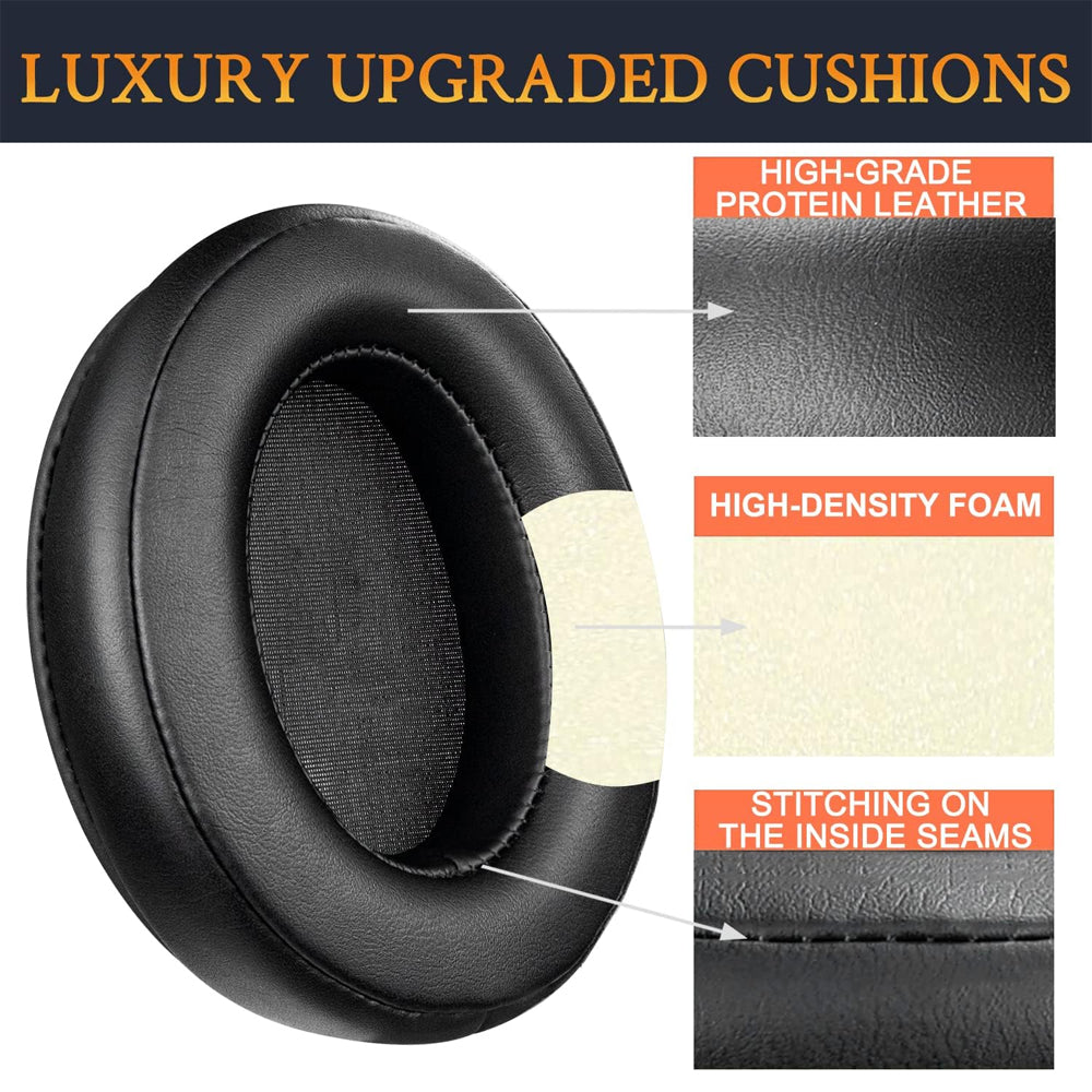 Replacement Ear Pads for Sennheiser Momentum 2.0