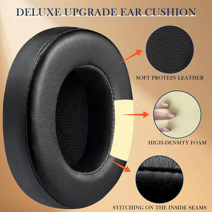 Earphone Pad Replacements for Skullcandy Crusher EVO