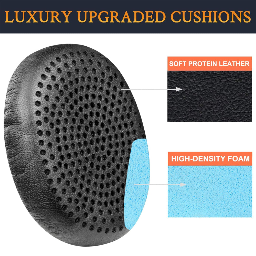 Earphone Pad Replacements for Skullcandy Riff 2