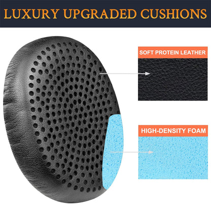 Earphone Pad Replacements for Skullcandy Riff 2