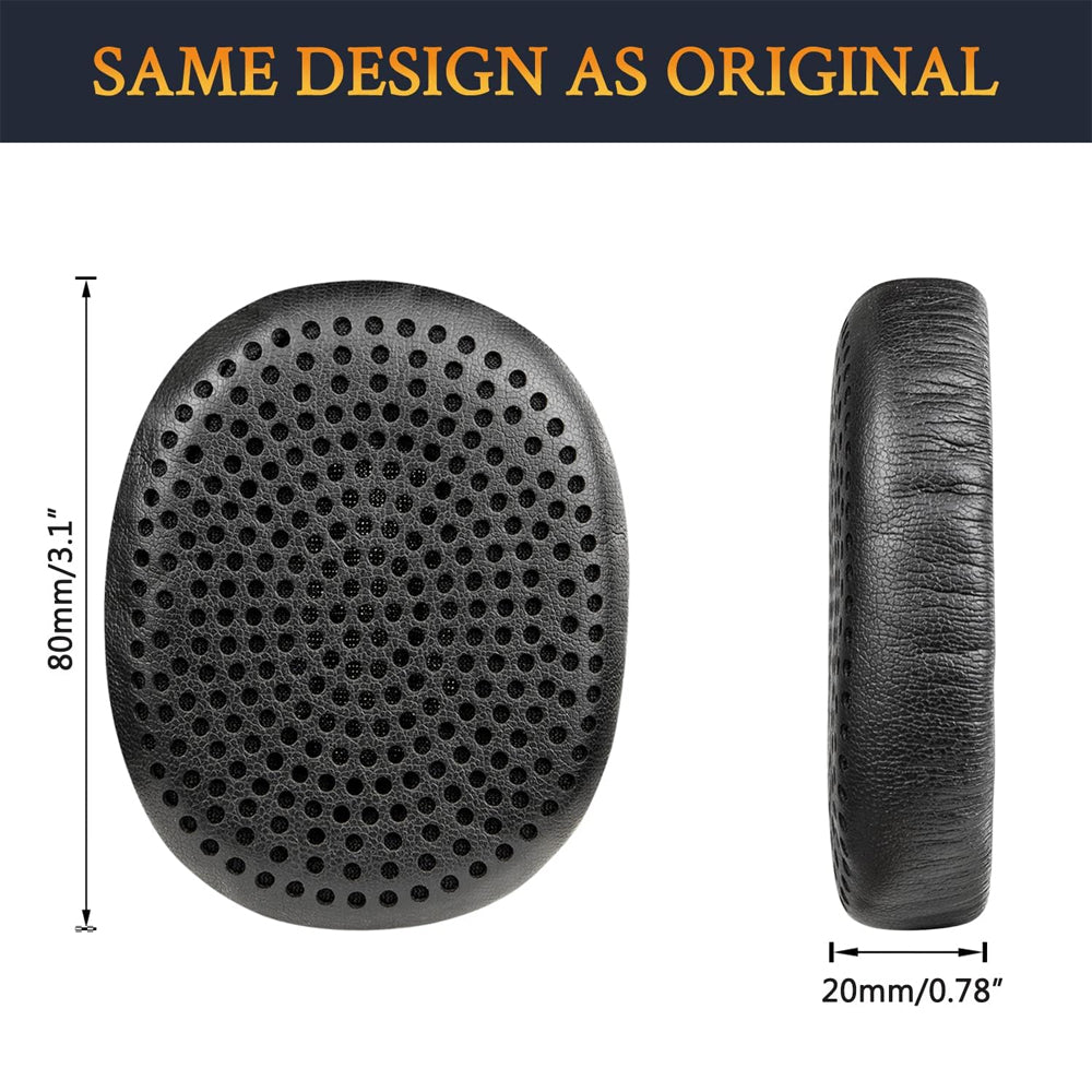 Earphone Pad Replacements for Skullcandy Riff 2