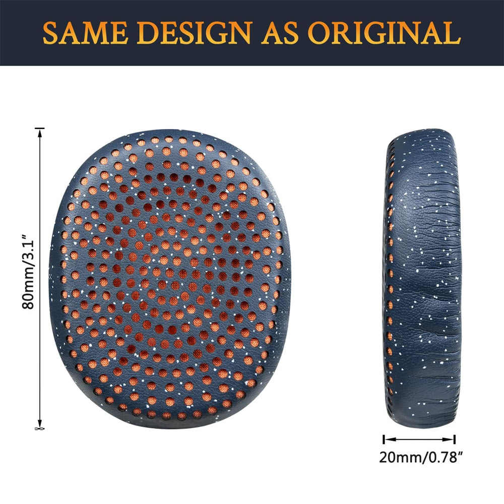 Earphone Pad Replacements for Skullcandy Riff 2