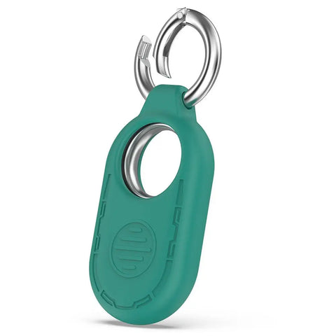 Silicone Case for Samsung SmartTag 2 with Keychain