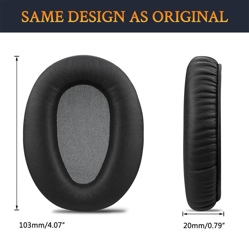 Earphone Pad Replacements for Sony MDR-ZX770BN