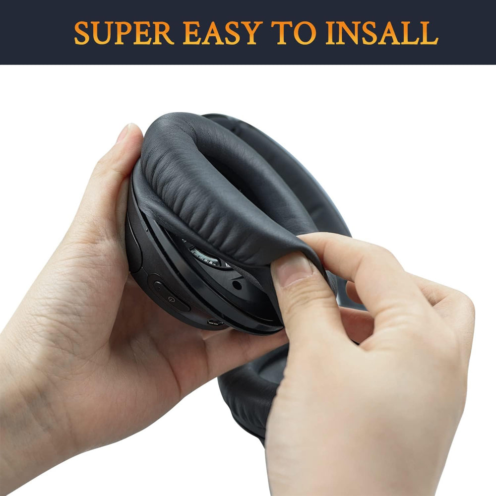 Earphone Pad Replacements for Sony MDR-ZX770BN