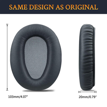 Earphone Pad Replacements for Sony MDR-ZX770BN