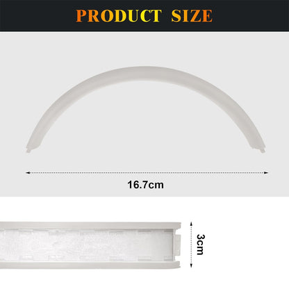 Headband Bottom Replacement Pad for Beats Studio 3.0