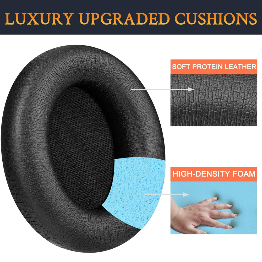 Replacement Ear Pads Compatible with Beats Studio Pro Headphones