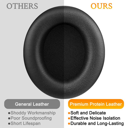 Replacement Ear Pads Compatible with Beats Studio Pro Headphones