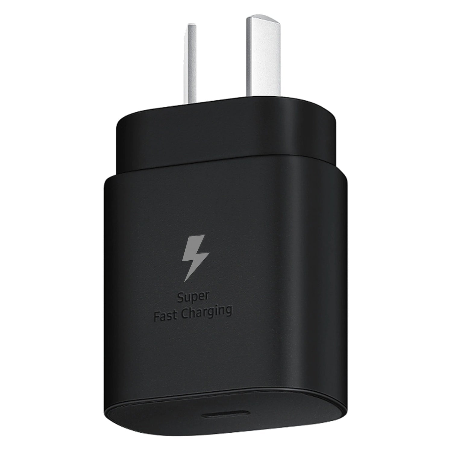 Superfast compatible USB Type-C Wall Charger 25W