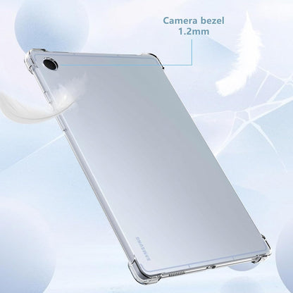 Clear Bumper Case for Samsung Galaxy Tab A11 Plus