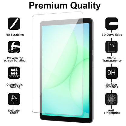 Glass Screen Protector for Samsung Galaxy Tab A11
